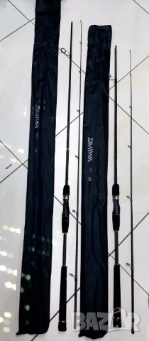 Спининг въдица Daiwa 2.40m 15-40g ,2.70m 15-40g, снимка 1 - Въдици - 47351773