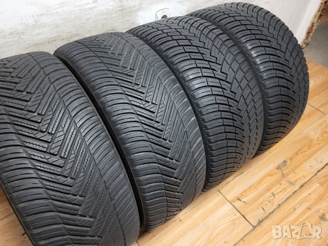 225/45/18 и 245/40/18 / пакет всесезонни гуми, снимка 9 - Гуми и джанти - 52524528