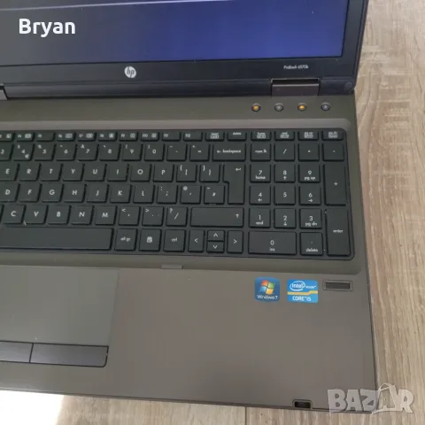 HP ProBook 455  G1  A4-4300,6570b i5, 250 g1 15,6 лаптопи, снимка 11 - Части за лаптопи - 55954183