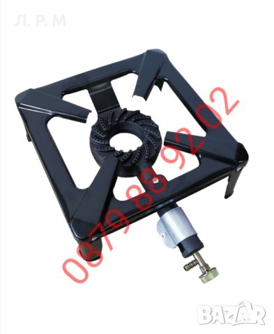 Газов котлон. Пиростия. Саджак. 7Kw или 9Kw