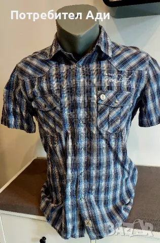 Мъжка риза Tom Tailor, снимка 1