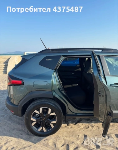 Dacia Duster, снимка 5 - Автомобили и джипове - 54084502