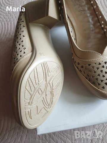 Нови дамски обувки , снимка 6 - Дамски ежедневни обувки - 29145882