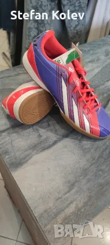 ADIDAS MESSi F10 FLO, снимка 3 - Маратонки - 49450650