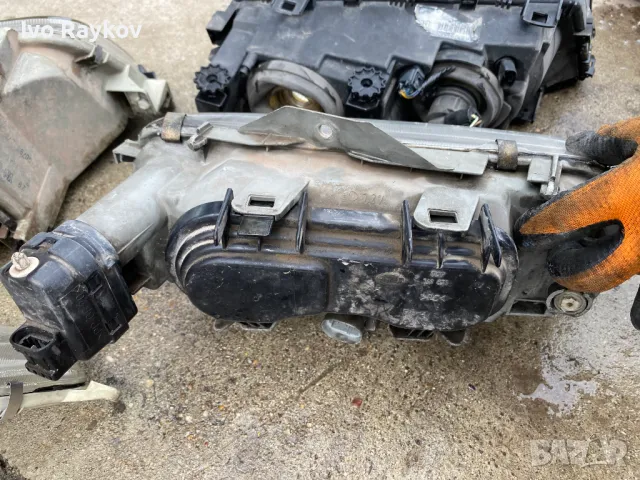 Ляв фар за Renault Laguna 2, 1998, снимка 2 - Части - 49255097
