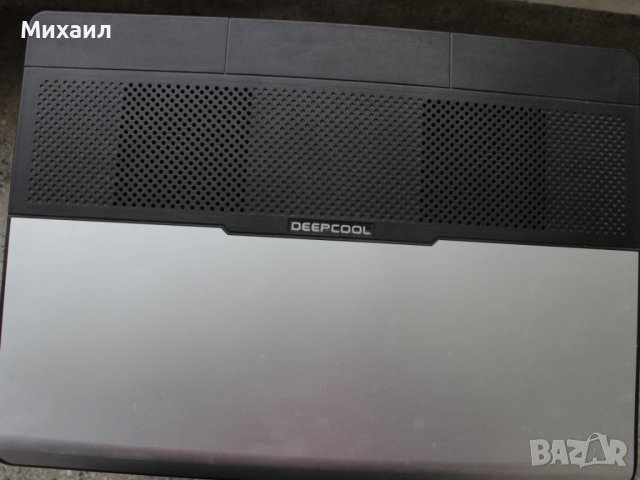 Охладител за 17" лаптоп DEEPCOOL N16