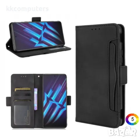 ZTE nubia Red Magic 6R Калъф и Протектор