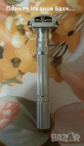 Продавам чисто нова самобръсначка за класическо бръснене Gillette Slim Adjustable, снимка 7 - Други - 52416592