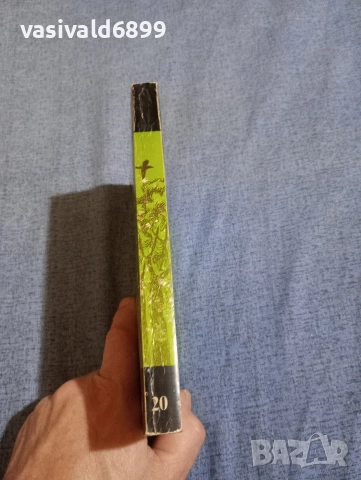 Ищван Фекете - Крепост от тръни , снимка 2 - Художествена литература - 52761216