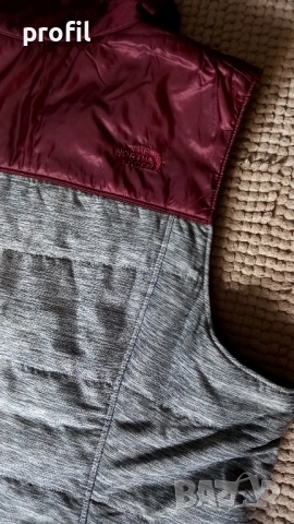 The North Face XL дамски елек, снимка 7 - Елеци - 52036631