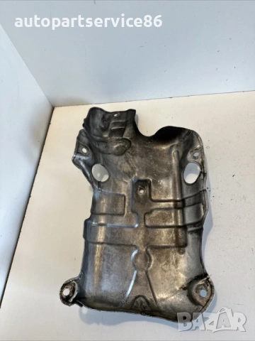 Капак/щит за топлинна защита за Alfa Romeo 159 Sportwagon 2.0 M-Jet (2009) 51823855, снимка 3 - Части - 53190373