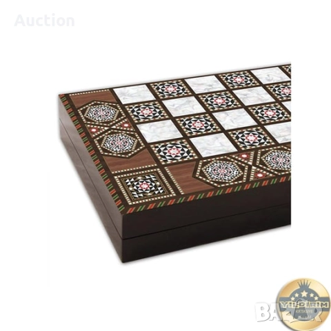 Луксозна табла за игра , снимка 2 - Шах и табла - 51822764