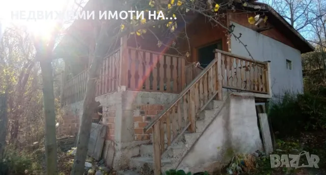 Малка вила , снимка 2 - Вили - 48797355