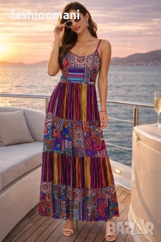 СТИЛНИ РОКЛИ 3 цвята / код 1392 /