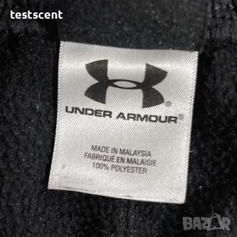 Under Armour Black Joggers – XL – Loose Fit - спортни мъжки панталони за спорт и фитнес, снимка 4 - Спортни дрехи, екипи - 52966275