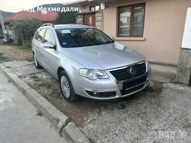 Wv Passat 1.6 бензин, снимка 2 - Автомобили и джипове - 55942557