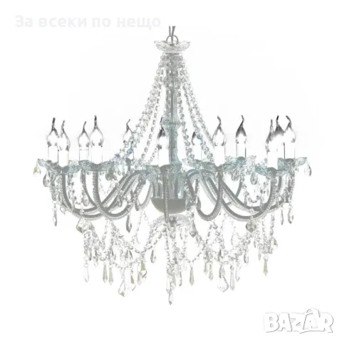 Луксозен кристален полилей с 1600 кристала Код P535