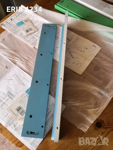 рафтове за стена 60/11.8/10cm., снимка 15 - Етажерки - 49980941