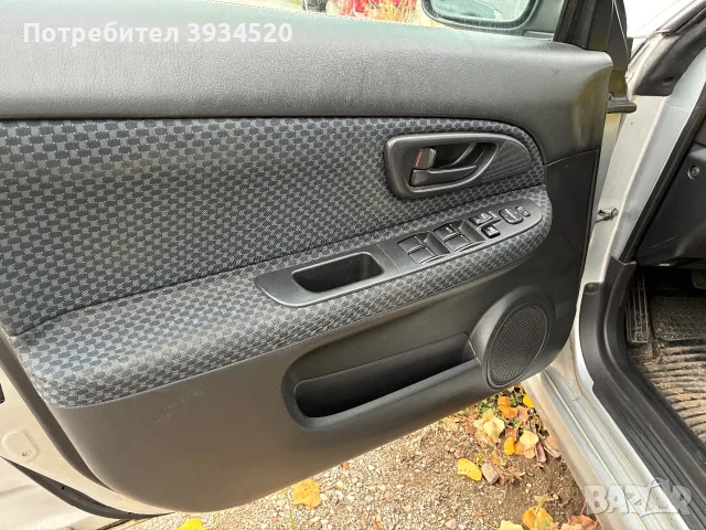 Subaru Impreza Субару импреза, снимка 16 - Автомобили и джипове - 56548295