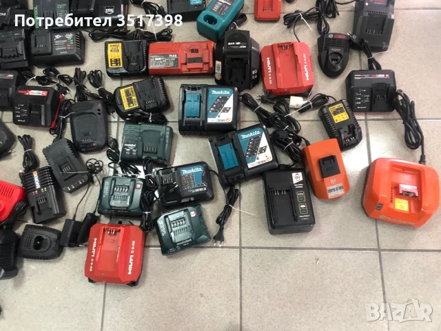 Зарядни за всички видове машини, снимка 6 - Други инструменти - 50894977