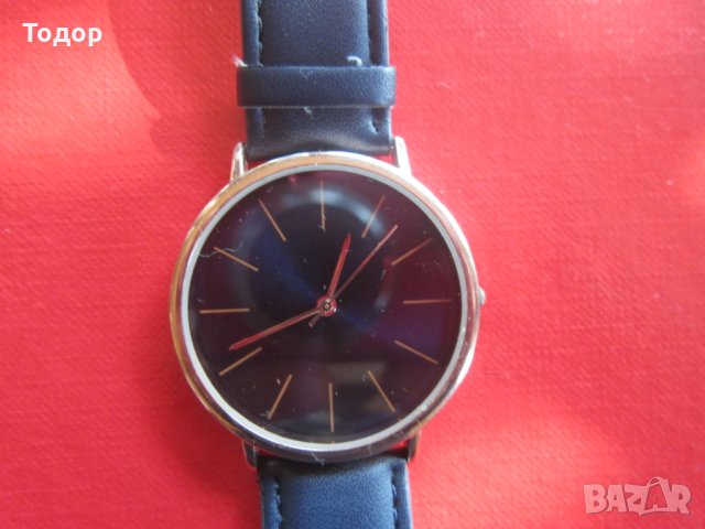 Японски кварцов часовник, снимка 5 - Мъжки - 30938042