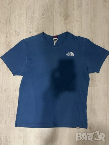 The North Face мъжка тениска M синя