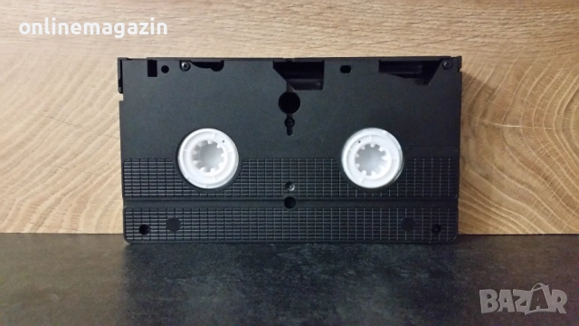 Видеокасета " ДВОЕН УДАР " VHS, снимка 5 - Други жанрове - 54072149