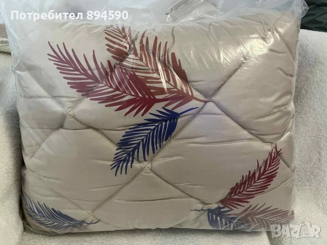 Олекотени завивки , снимка 18 - Олекотени завивки и одеяла - 52202314