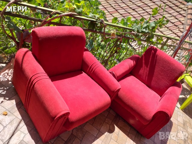 ИЗГОДНО! Холна гарнитура разтегателен диван + ПОДАРЪК 2 кресла, снимка 12 - Дивани и мека мебел - 34554985