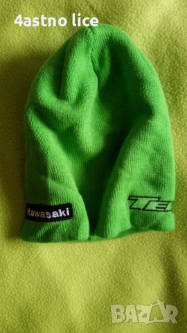 Kawasaki Teryx шапка , снимка 3 - Спортни дрехи, екипи - 38568064
