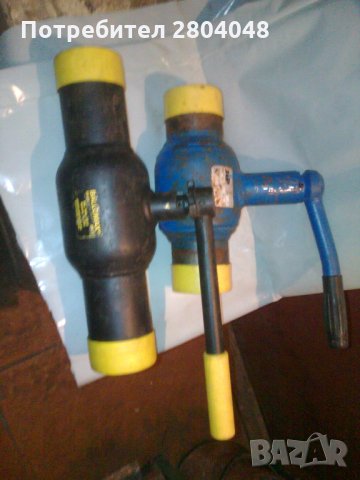 сверични кранове