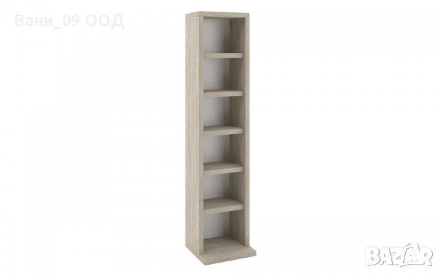 Компактна етажерка с 6 разделения