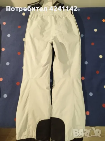 Ски екипировка SIVEN /горнище, долнище, маска, ръкавици, шапка и шал/, снимка 8 - Зимни спортове - 49215434