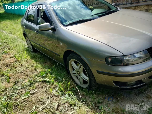 Сеат Толедо 1.9 tdi, снимка 4 - Автомобили и джипове - 56483824