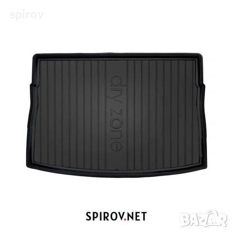 Гумена стелка за багажник VW Golf VII 7 (2012-2020) хечбек