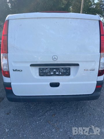 W639 задна врата  вито 2013, снимка 1