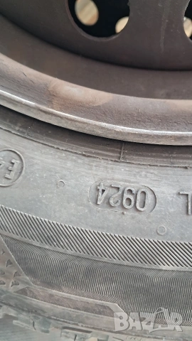 155/80/13, снимка 6 - Гуми и джанти - 53069871