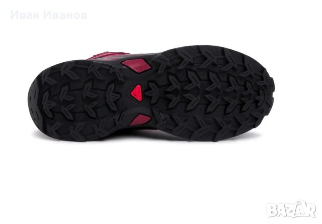  детски водоустойчиви  обувки /маратонки  SALOMON X-ULTRA MID GTX  номер 31, снимка 5 - Детски маратонки - 44151273