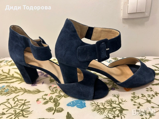 Дамски обувки - голямо разнообразие, снимка 7 - Дамски обувки на ток - 54125719