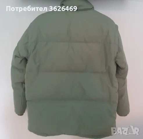 FILA водоустойчиво яке с пух, снимка 2 - Якета - 48546597