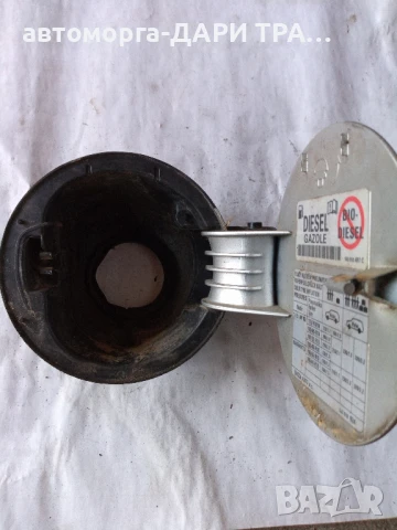 Капачка резервоар за Шкода Румстер , снимка 2 - Части - 50797262