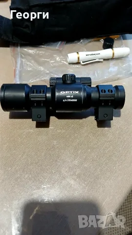 Бързомер Optix МК-6 (M)