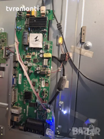 MAIN BOARD ,TP.MS6308.PB711, for BLAUPUNKT BC43Z137 for 43inc DISPLAY LC430DUY-SHA1