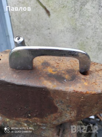 Дръжка за врата на ЗАЗ, снимка 3 - Аксесоари и консумативи - 31782747