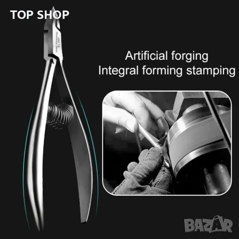 Ножици за педикюр, снимка 5 - Педикюр и маникюр - 48697773