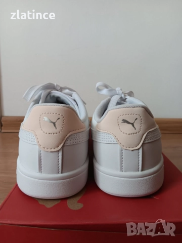 Дамски маратонки (сникърси) PUMA, снимка 3 - Маратонки - 52132945