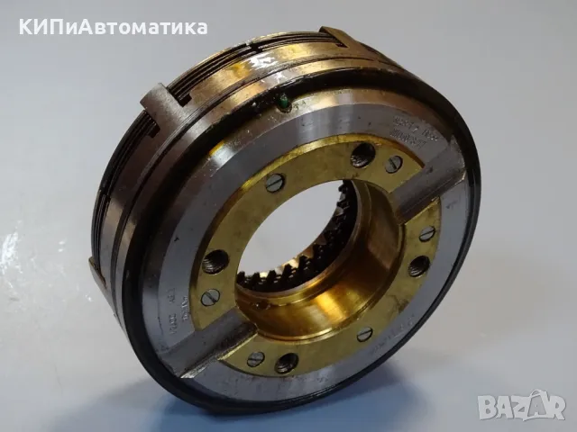 Съединител електромагнитен CUGIR CED20 electromagnetic multi-plate clutch 24VDC, снимка 7 - Резервни части за машини - 49192586