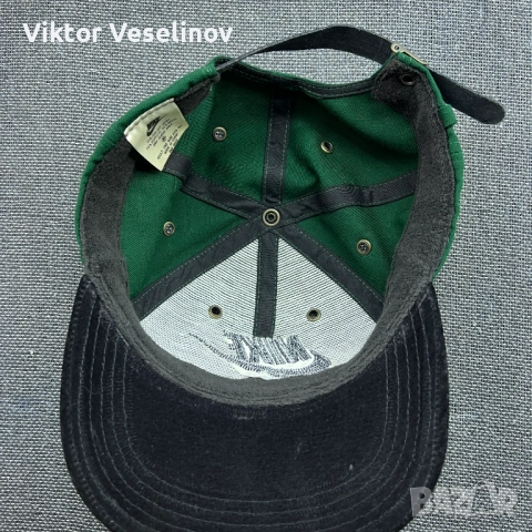 Nike Air Fleece Cap Snapback Шапка С Козирка , снимка 3 - Шапки - 52860274