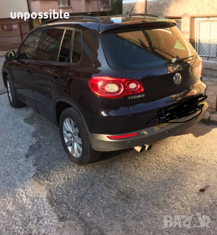 VW Tiguan 2.0TDI, снимка 2 - Автомобили и джипове - 51251913