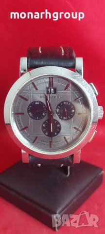 Часовник Burberry Chronograph  BU1756